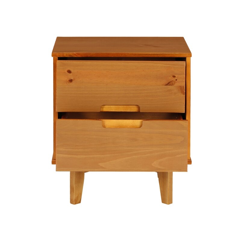 Cecille 2 Drawer Nightstand - Image 3