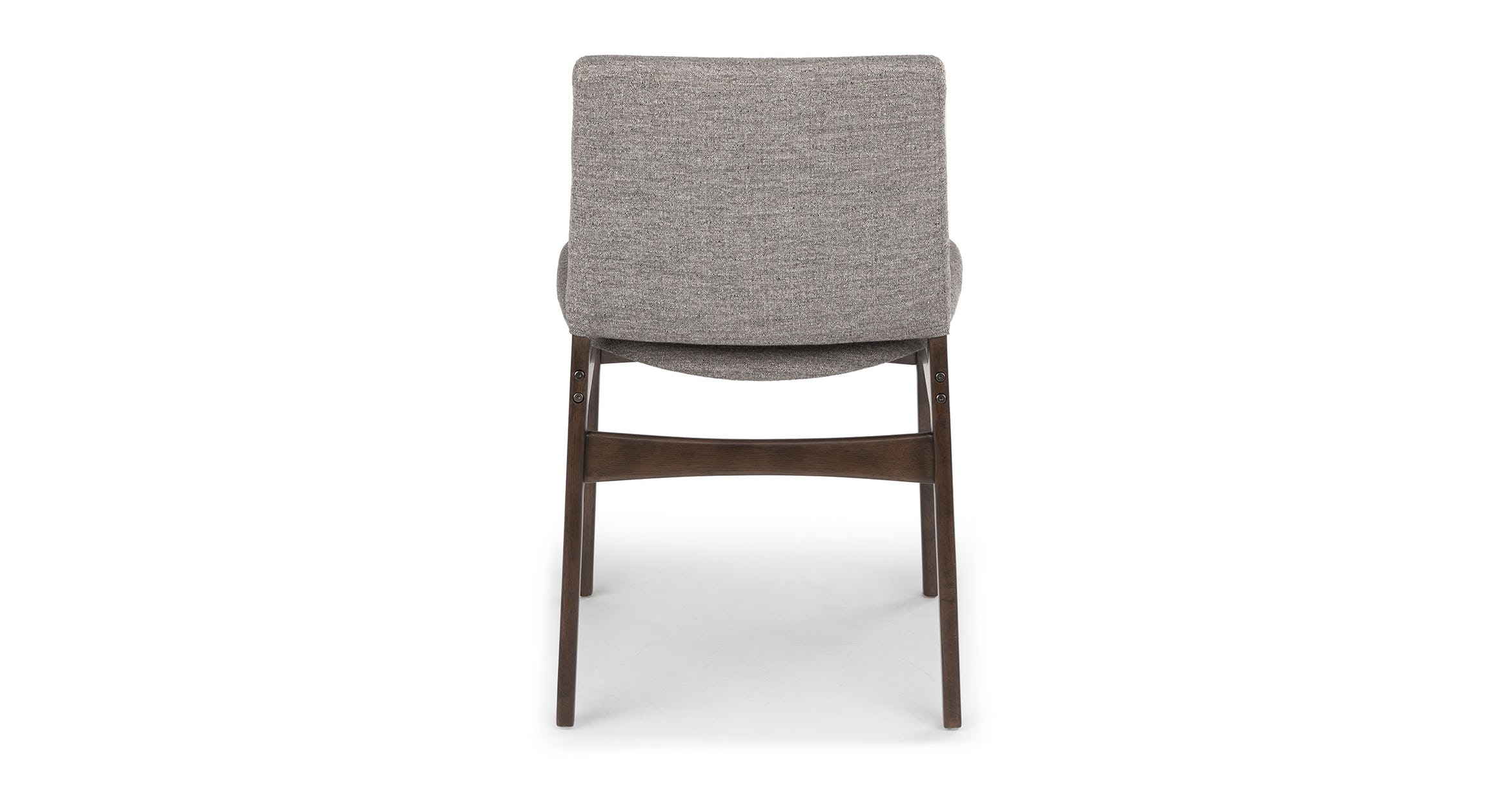 Nosh Quarry Gray Smoke Dining Chair - Image 1