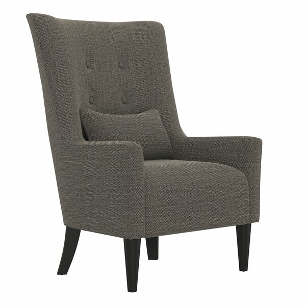 Caryn Wingback Chair - Image 0
