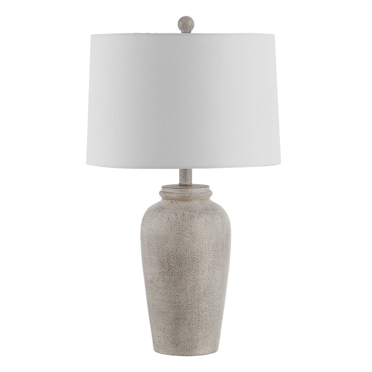 Sabrin 26" Table Lamp - Cream - Safavieh - Image 0