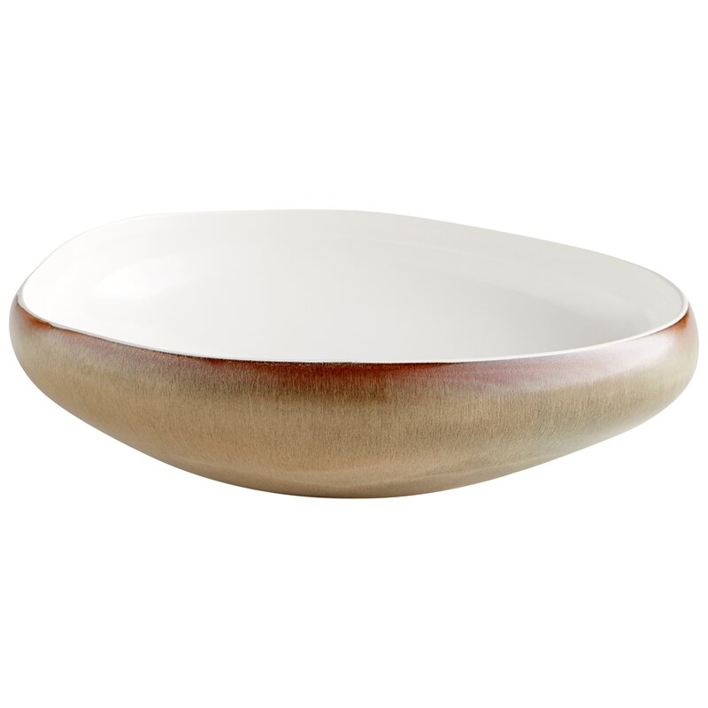 Bowman Decorative Bowl - Image 0