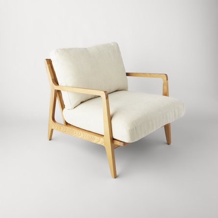 Carmelo Accent Chair - Image 1