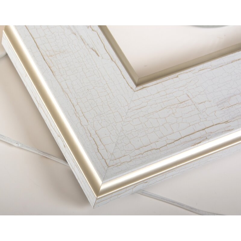 Mireille Modern & Contemporary Distressed Accent Mirror - Image 3