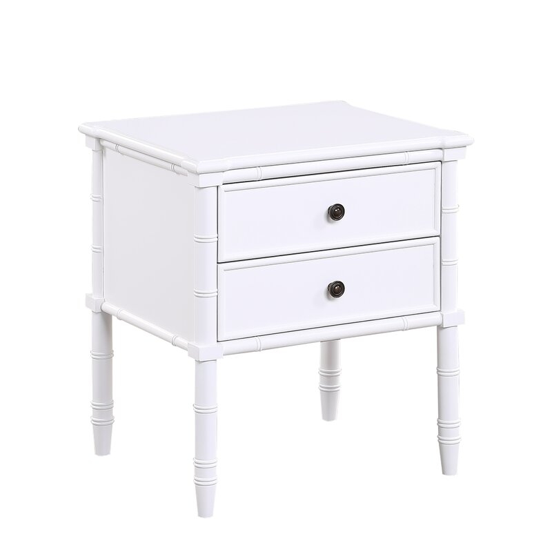 Peggy 2 Drawer Nightstand - Image 0
