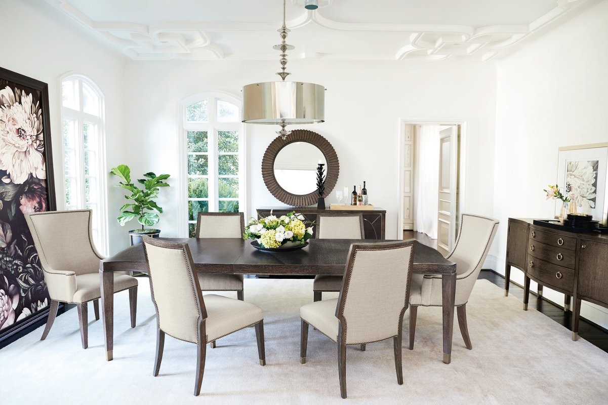 Clarendon Extendable Dining Table - Image 2