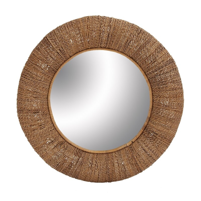 Eclectic Accent Mirror - Image 0