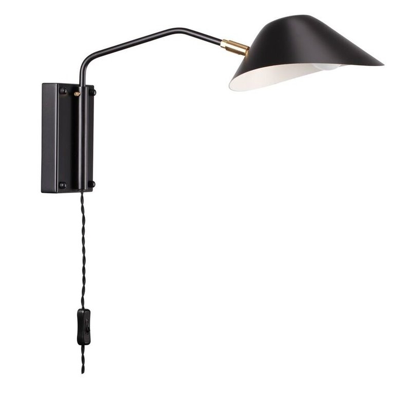 Creswell 1-Light Swing Arm Lamp - Image 0