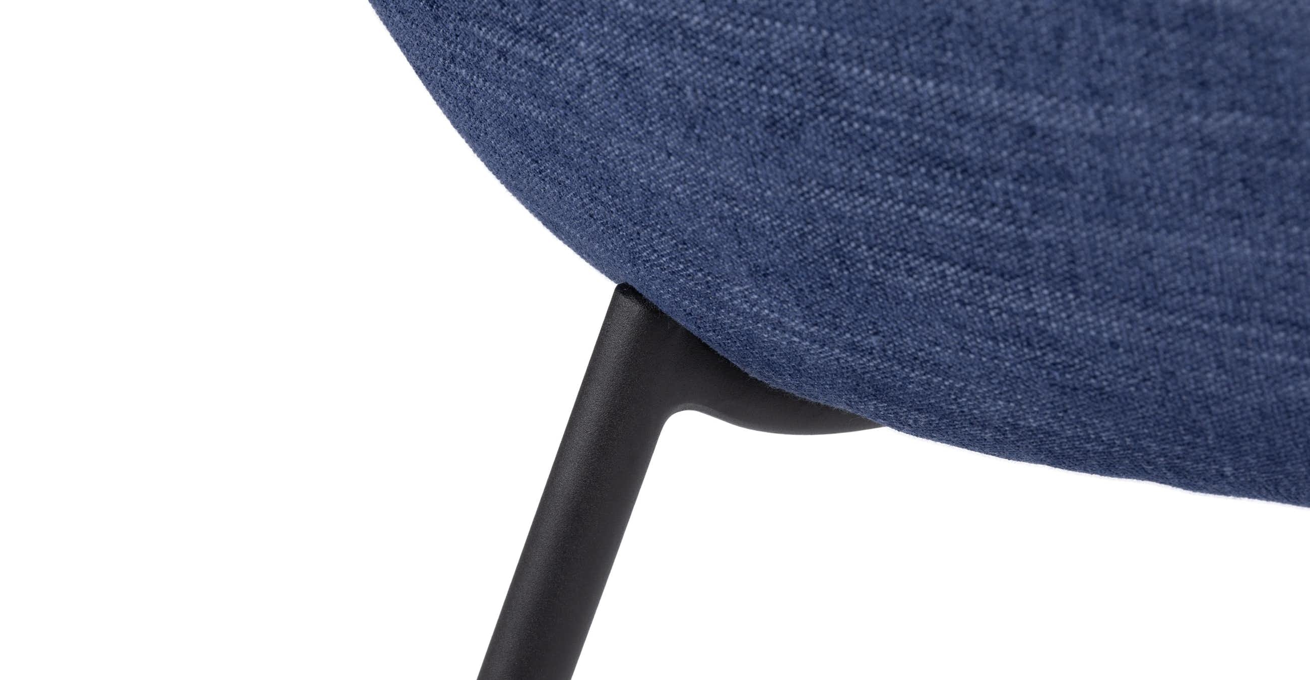 Savary Chair Lapis Blue - Image 6