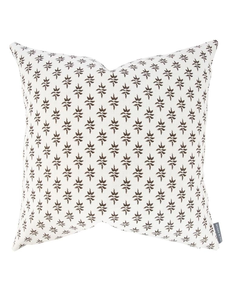 (DISCONTINUED) DOROTHY PILLOW WITHOUT INSERT, 20" x 20" - Image 0