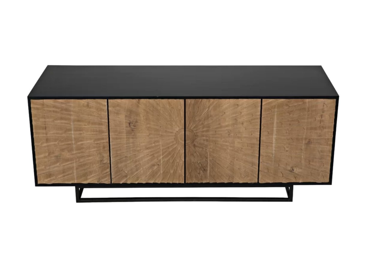 "Noir QS Ra Sideboard" - Image 3