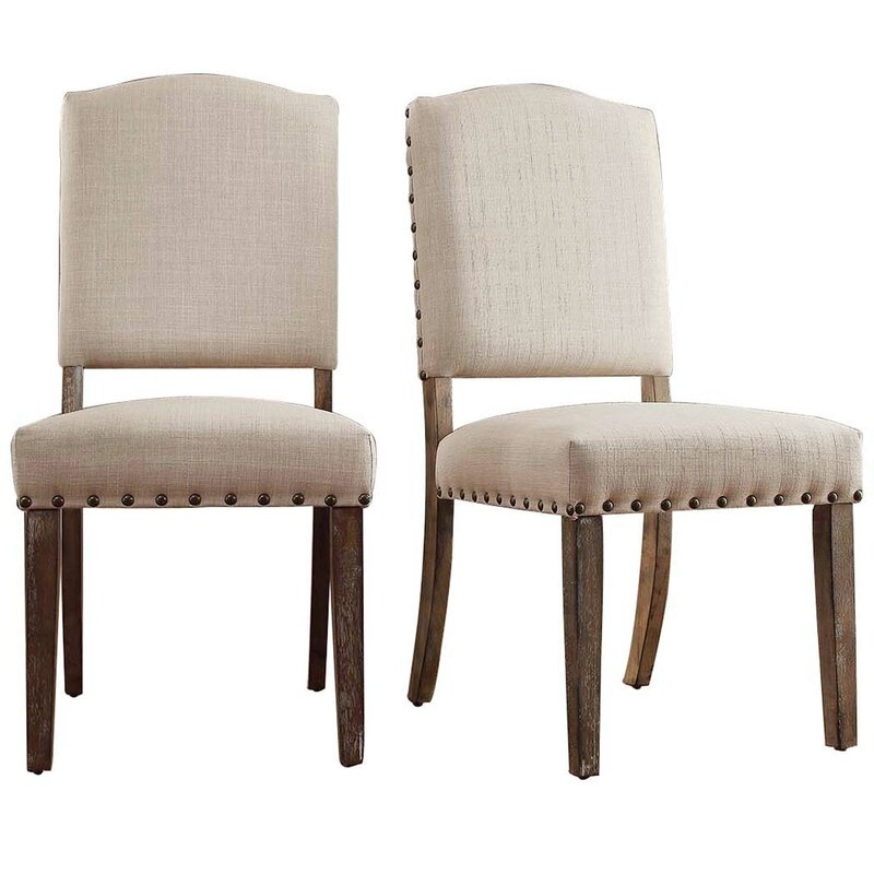 Harold Dining Chair  (set of 2) - Image 1