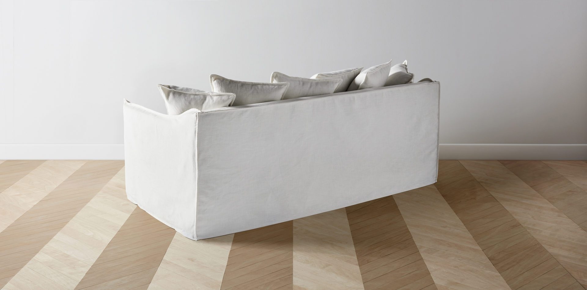 The Dune - Sofa 85" Wide - Image 2