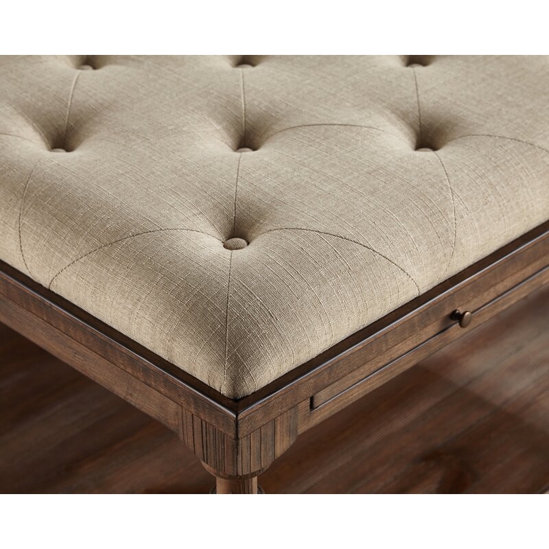 Otho Tufted Cocktail Ottoman - Image 3