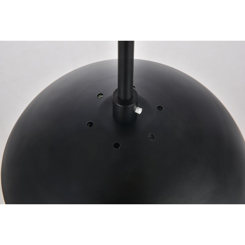Yearby 1-Light Single Globe Pendant - Image 3