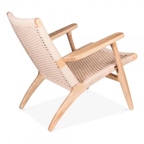 C2A Designs Armchair in Natural - Image 4