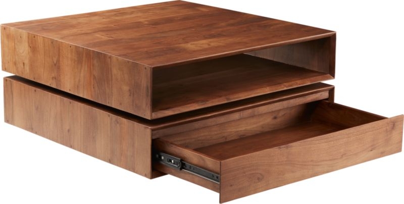 Spin Rotating Coffee Table - Image 4