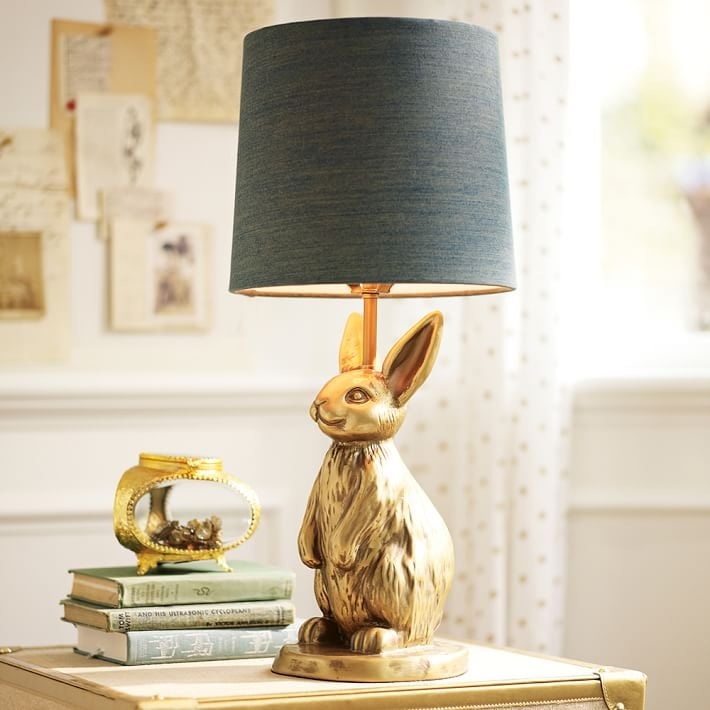 The Emily & Meritt Bunny Table Lamp - Image 2