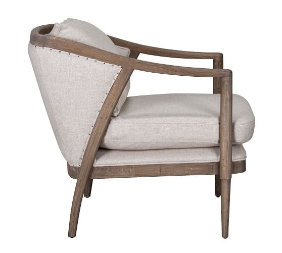 Lynn Accent Chair - Image 1