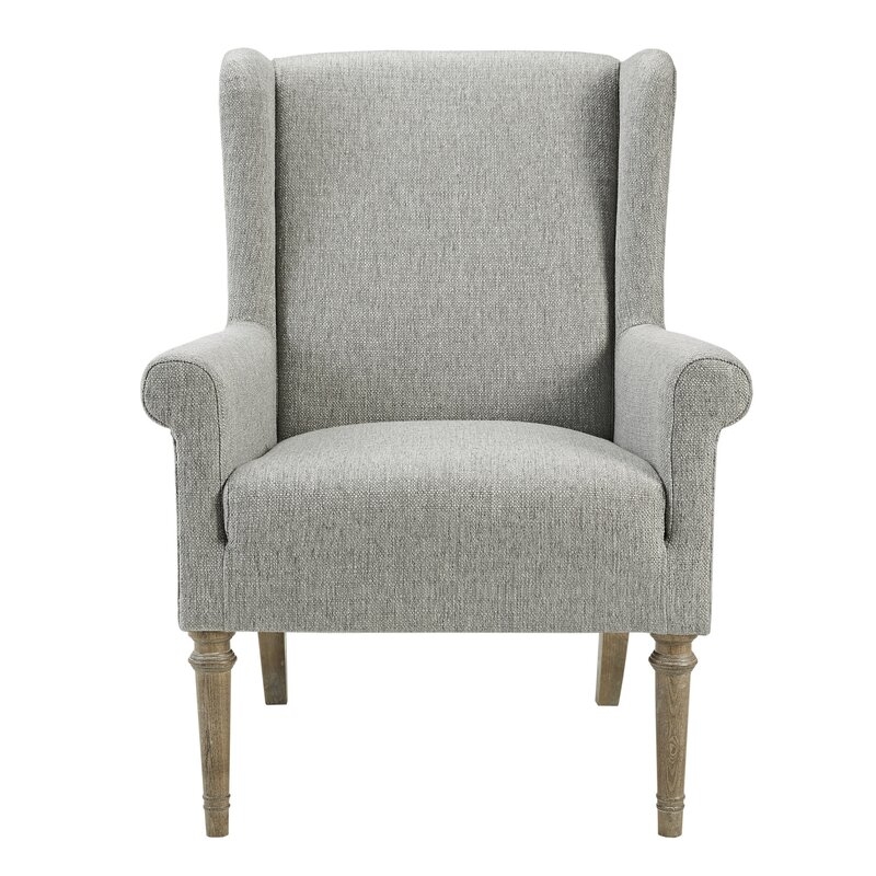 Annabelle Wingback Chair - Image 0