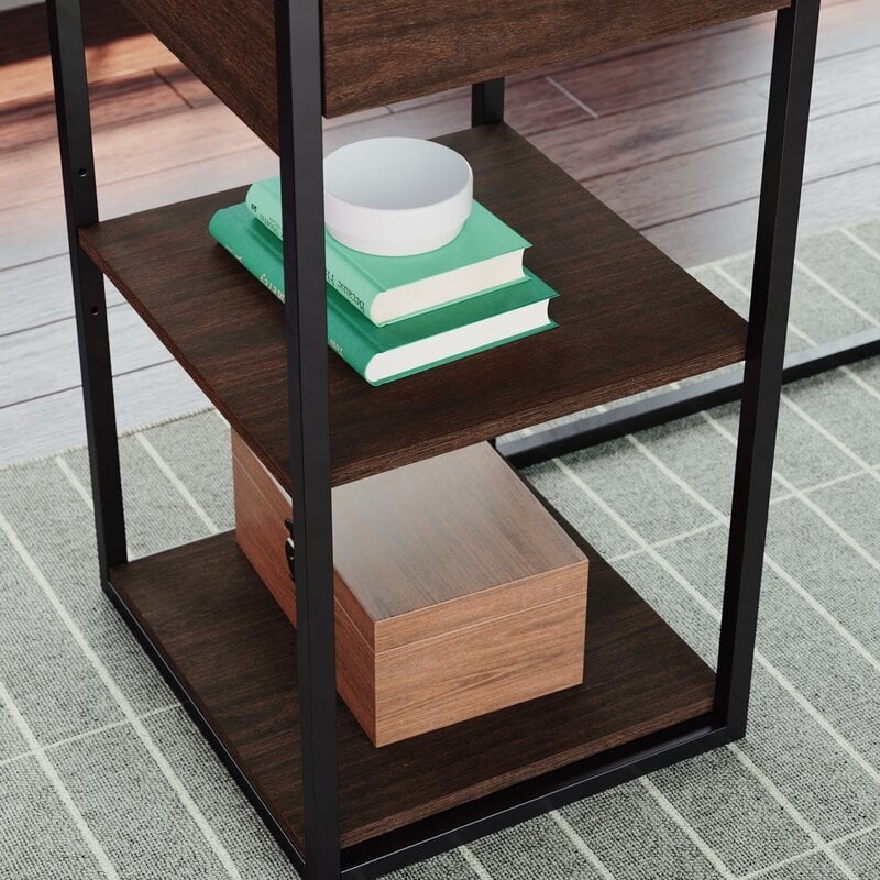 Hudson L-Shape Desk - Image 3