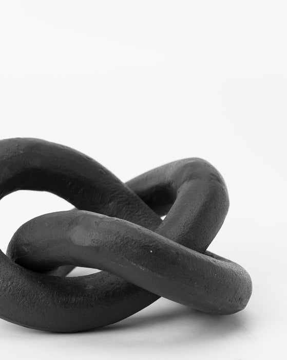 Black Infinity Loop - Image 1