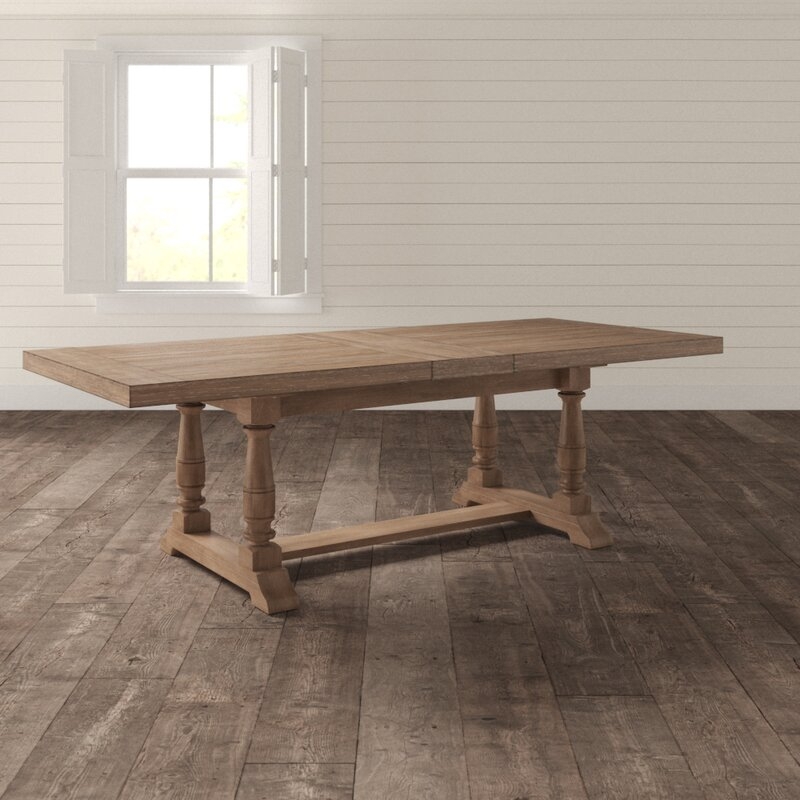 Broadway Extendable Dining Table - Image 2