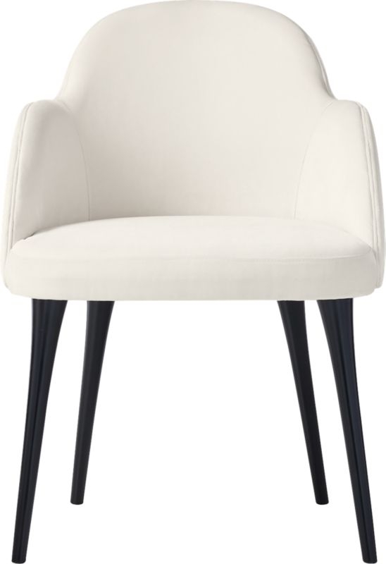 Giulia Chair Ivory - Image 2