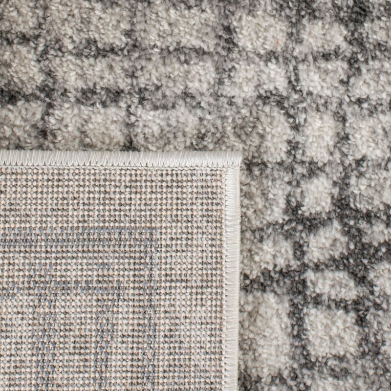 Connie Silver/Ivory Area Rug - Image 2