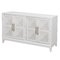 Aiello Four Door Geometric Front Sideboard - Image 2