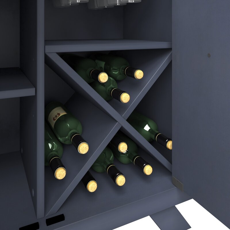 Mariya Bar Cabinet - Image 1