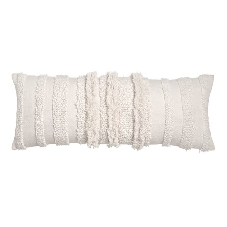 Square Cotton Pillow Cover & Insert - Image 1