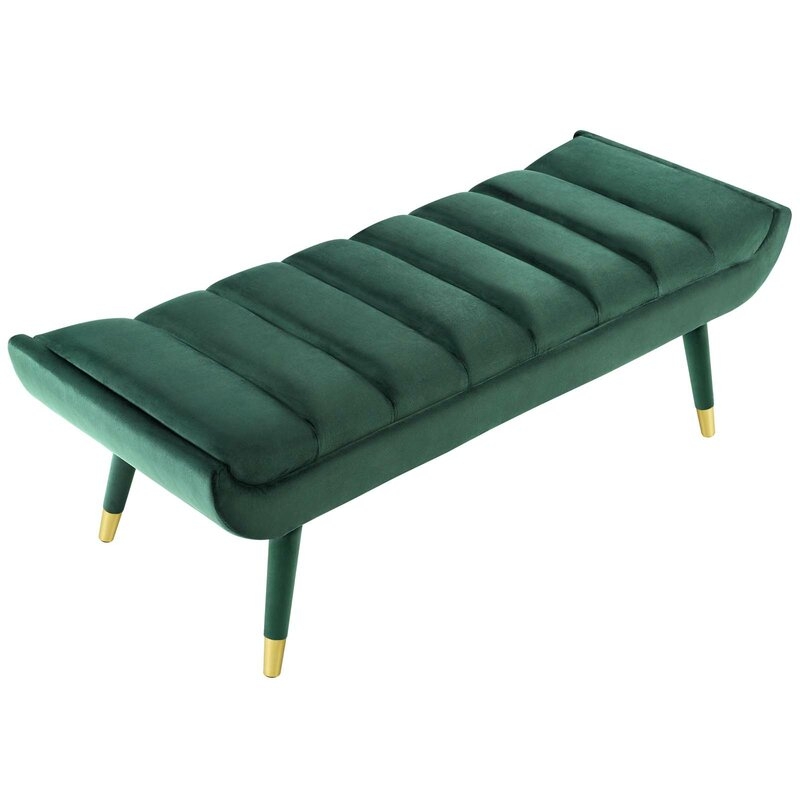 Mackay Upholstered Bench - Image 4