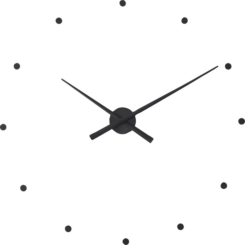 Calvet Wall Clock 31" DIAM. - Image 1