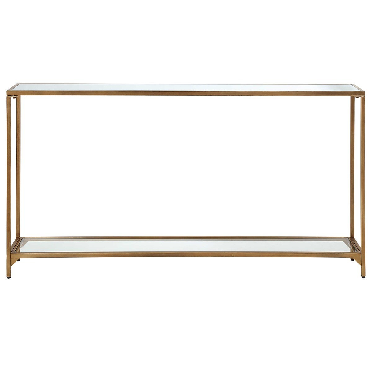 Iron Shallow Console Table - Image 0
