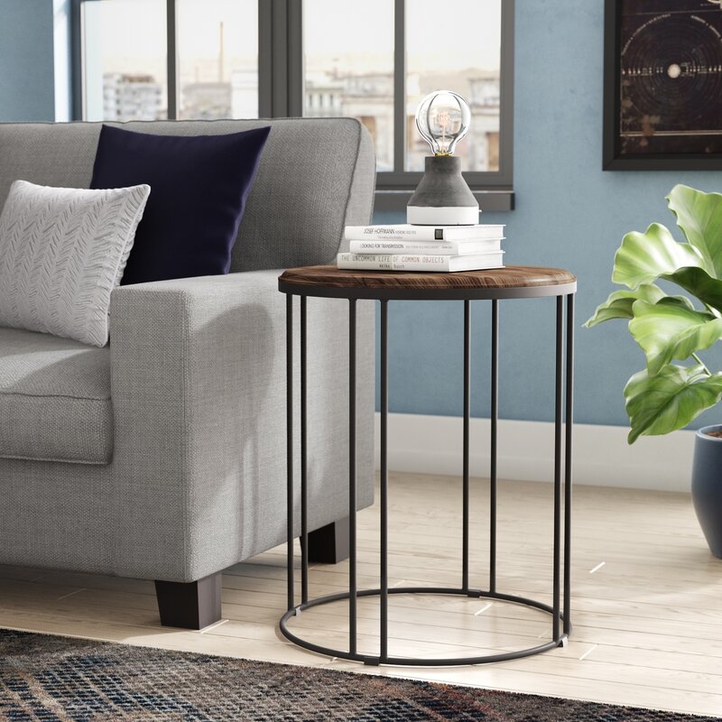 Myhre End Table - Image 1