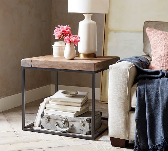 Malcolm End Table - Image 1