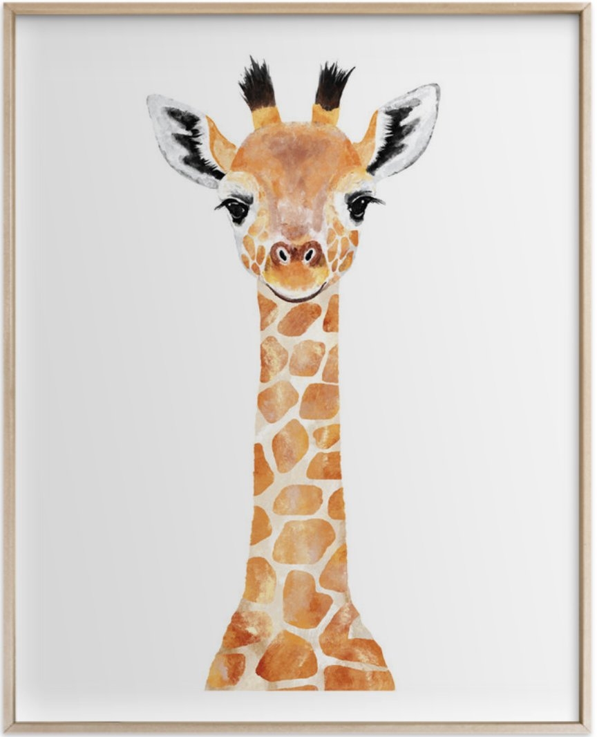 baby animal giraffe 2 - Image 0