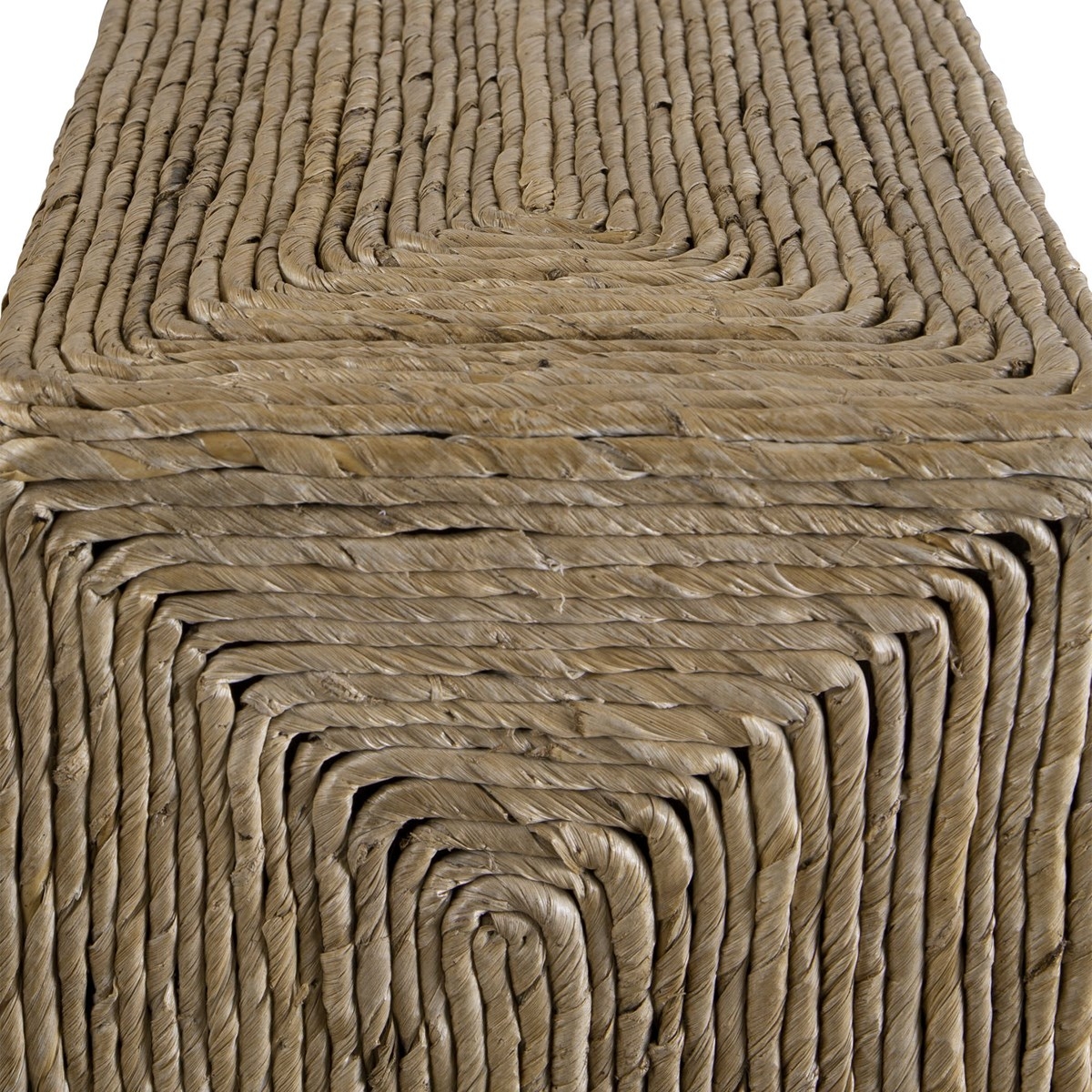 Rora Woven Accent Table - Image 3