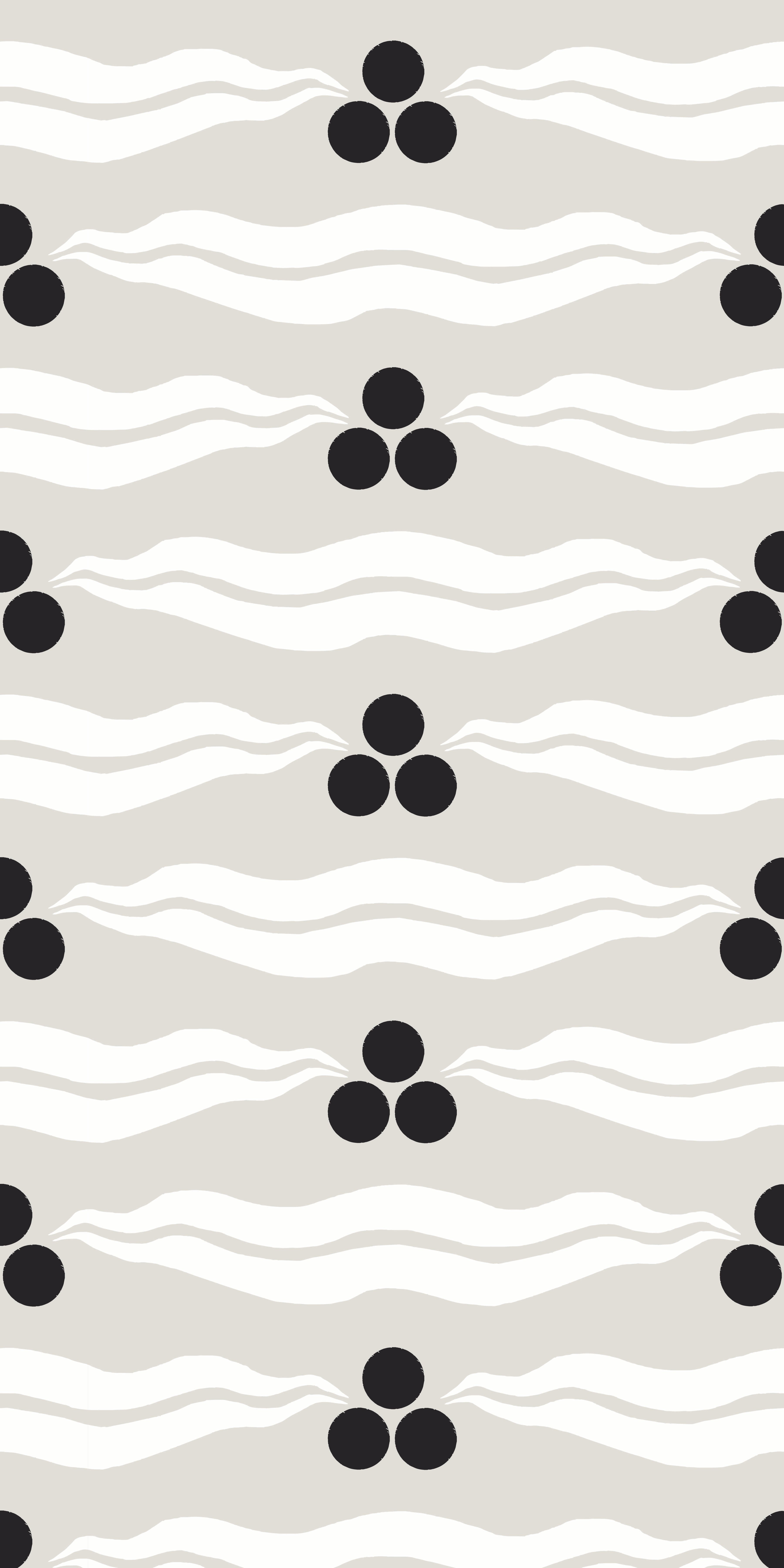 Turkish Stripe Peel & Stick Wallpaper - Image 0