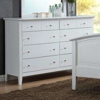 Fordwich 8 Drawer Double Dresser - Image 1