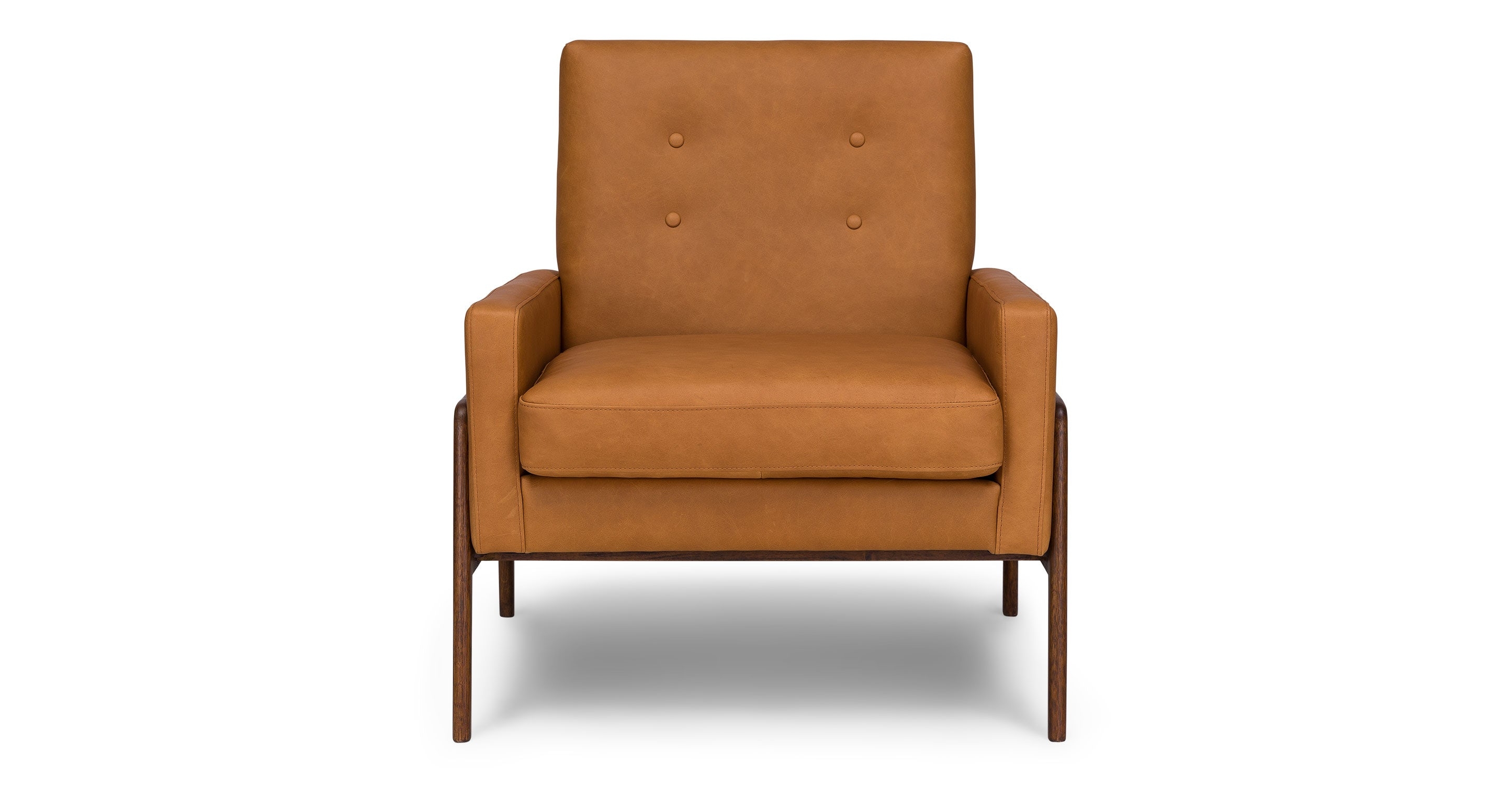 Nord Leather Chair - Image 0