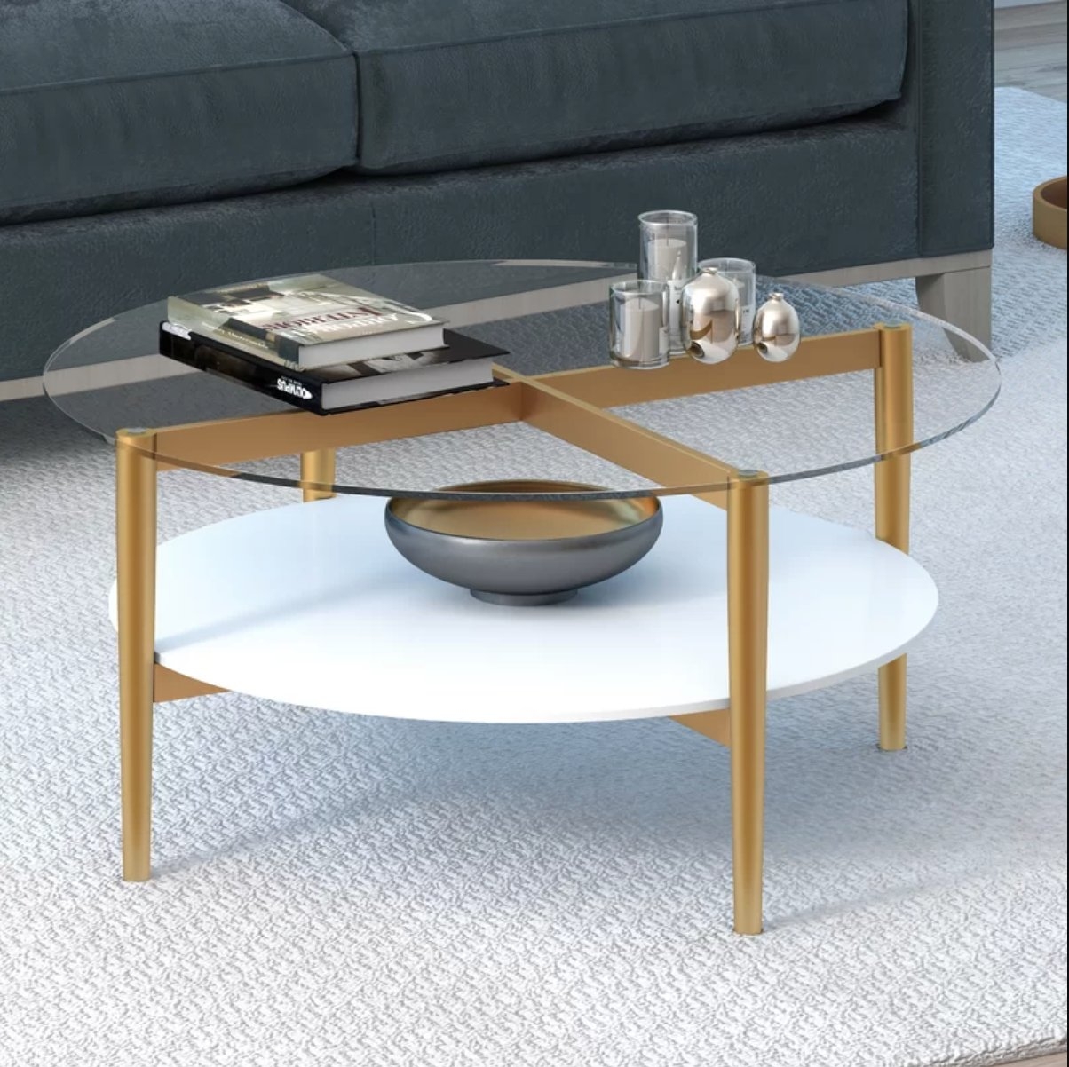 Carpenter Coffee Table - Image 2