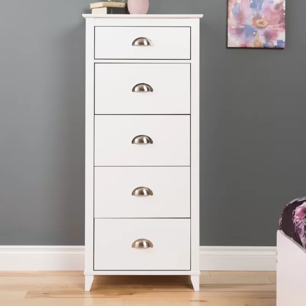 Orchard 5 Drawer Chest - Image 0
