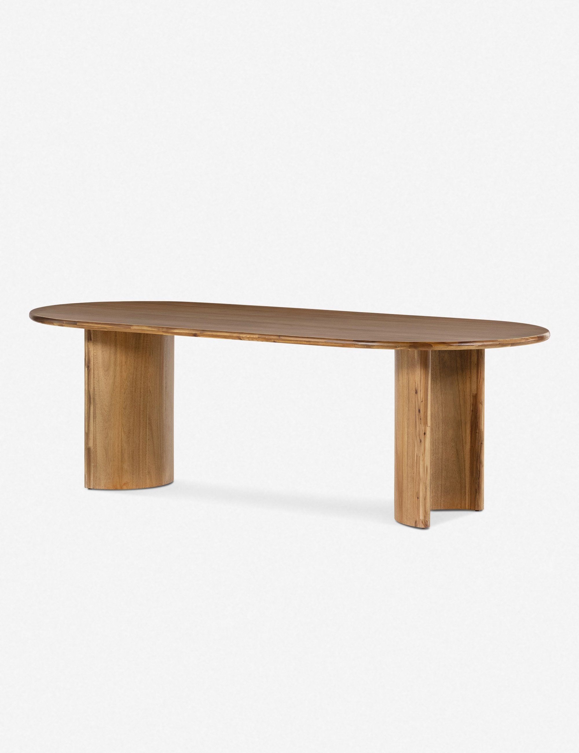 Magar Oval Dining Table - Image 0