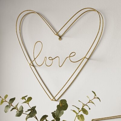 Amour Wall Décor - Image 0