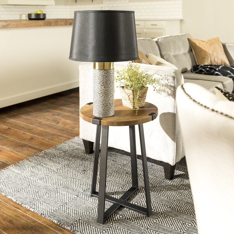 Bowden Side Table - Image 2