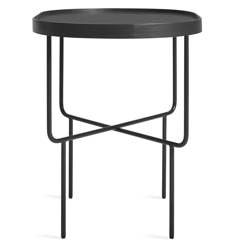 Blu Dot Roundhouse Tall Side Table - Image 1