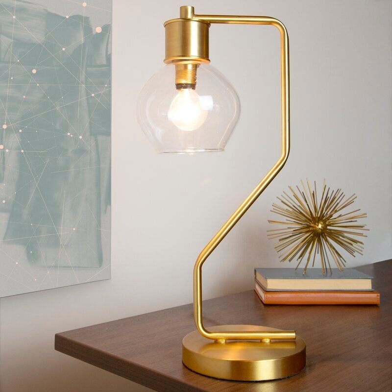 Pulliam 19" Desk Lamp - Image 0