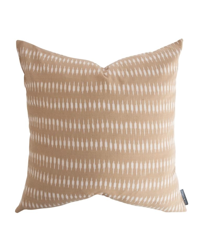 LYLE PILLOW WITHOUT INSERT, 20" x 20" - Image 0