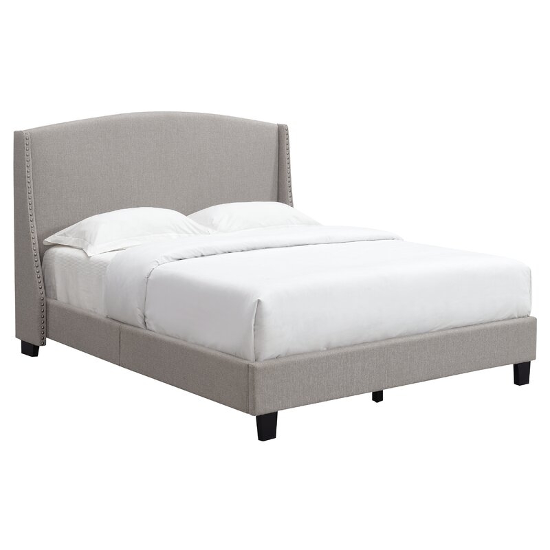 Chambery Queen Upholstered Standard Bed - Image 3